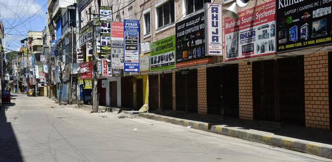 Karnataka CM Yediyurappa announced to extend the lockdown till June 14 in view of Covid-19.