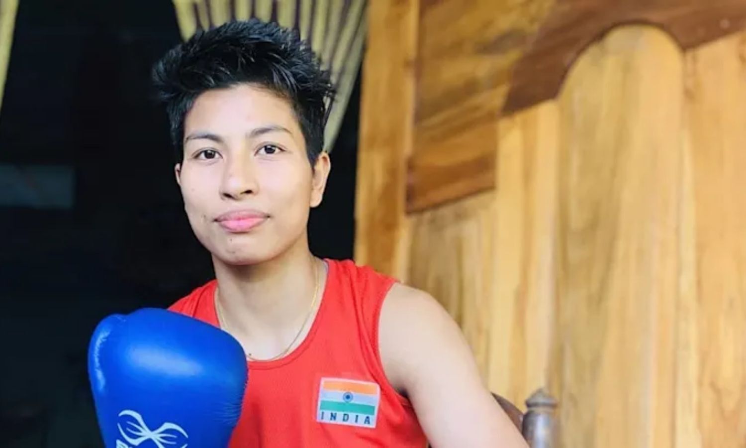 Tokyo Olympics : Indian boxing star Lovlina Borgohain creates history by making it to the semi-finals.