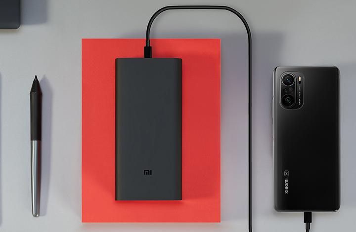 Xiaomi launched Mi HyperSonic Powerbank in India, supports 50W fast charging.