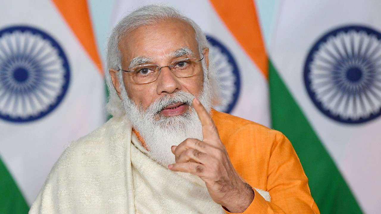 PM Modi said on Doctor's Day that doctors are called another form of God.