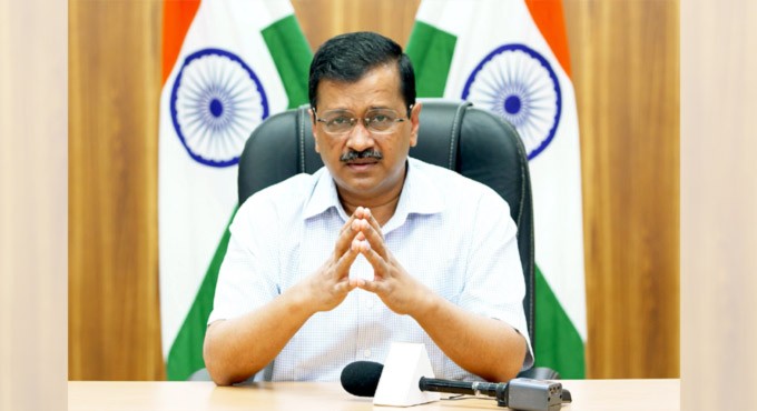 CM Arvind Kejriwal demand from PM Modi, Bharat Ratna should be given to doctors this year.