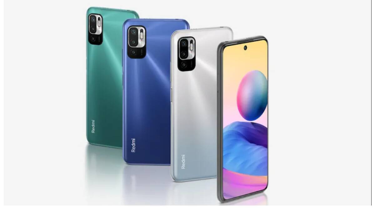Redmi Note 10T 5G can be launched in India soon, the phone has 5000mAh battery.