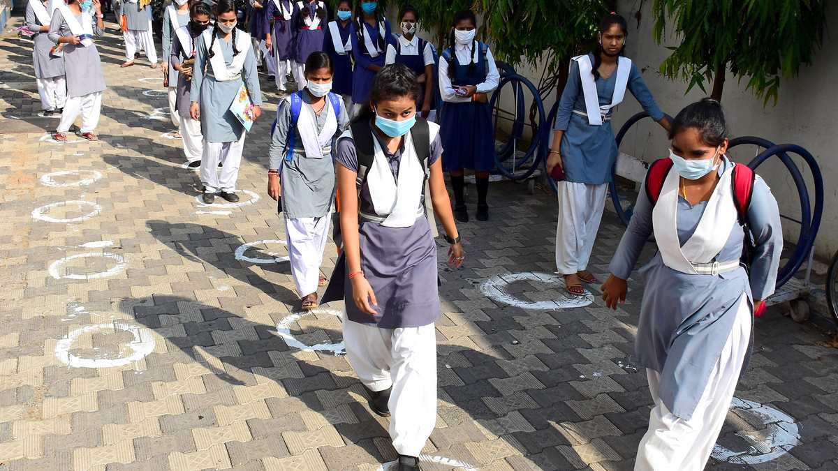 The Gujarat government has decided to opens in 12th school, college and technical institute from July 15.