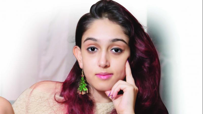 Ira Khan shares childhood photo, fans call Ira cute