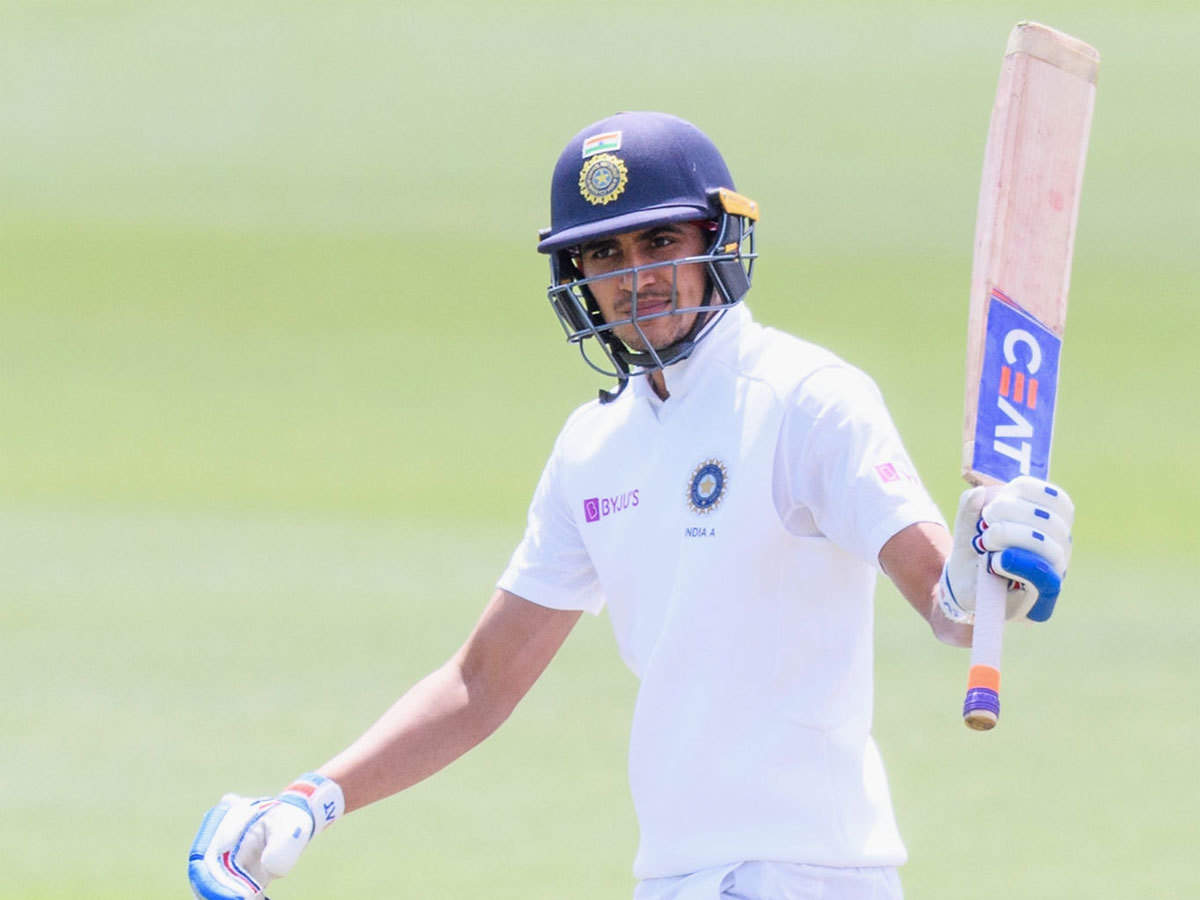 Shubman Gill's injury before the Test series against England has created problems for Team India.