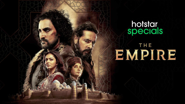 The web show has come into controversy with the release of The Empire. #UninstallHotstar trended on Twitter.