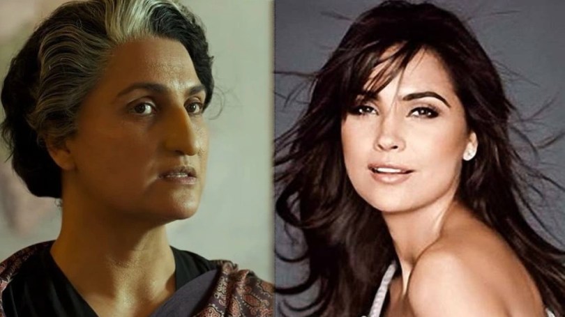 Akshay Kumar has shared the video of Lara Dutta's makeover from the film 'Bell Bottom'.