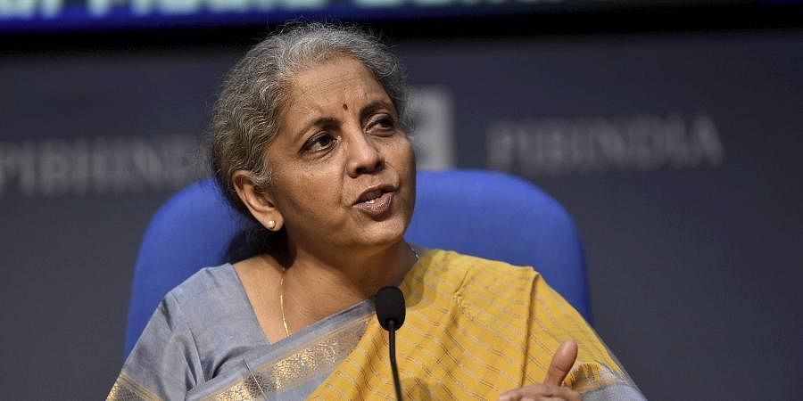 Finance Minister Nirmala Sitharaman said that petrol and diesel will not be cheaper, know the reason behind it.
