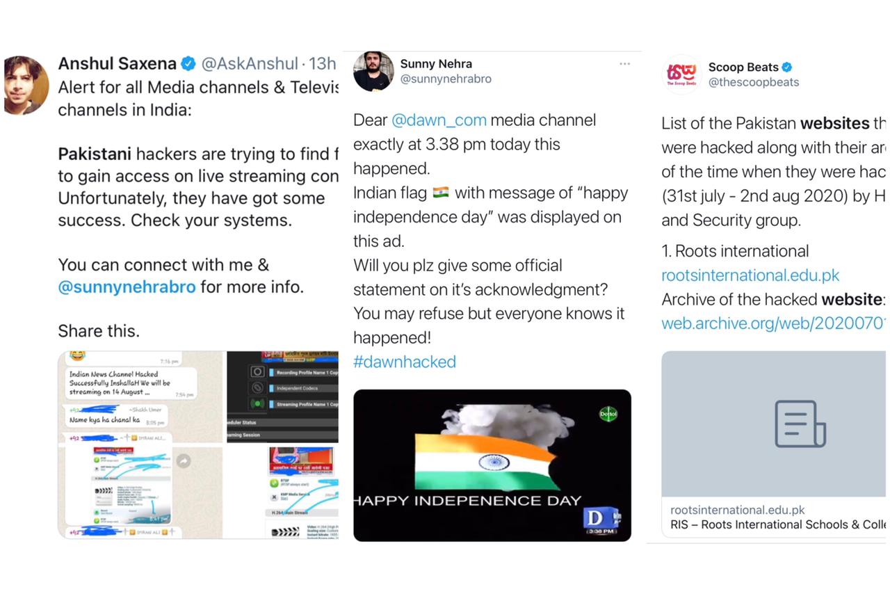 pakistani Hackers