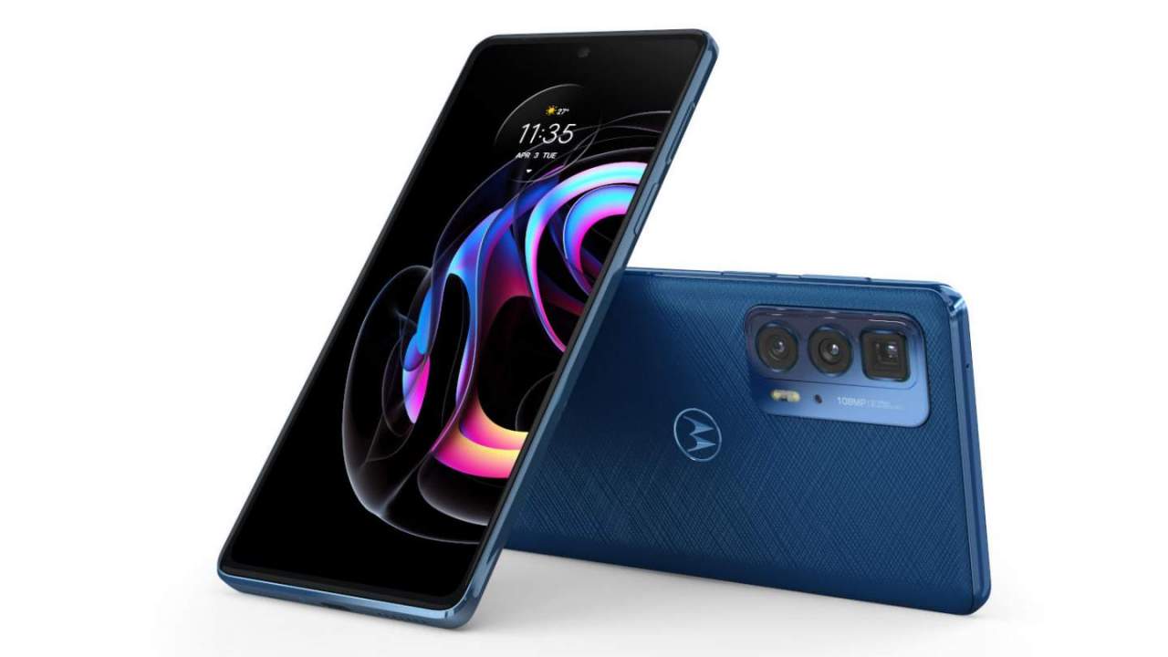 Motorola India's two new smartphones will soon be launched in India, teaser released.
