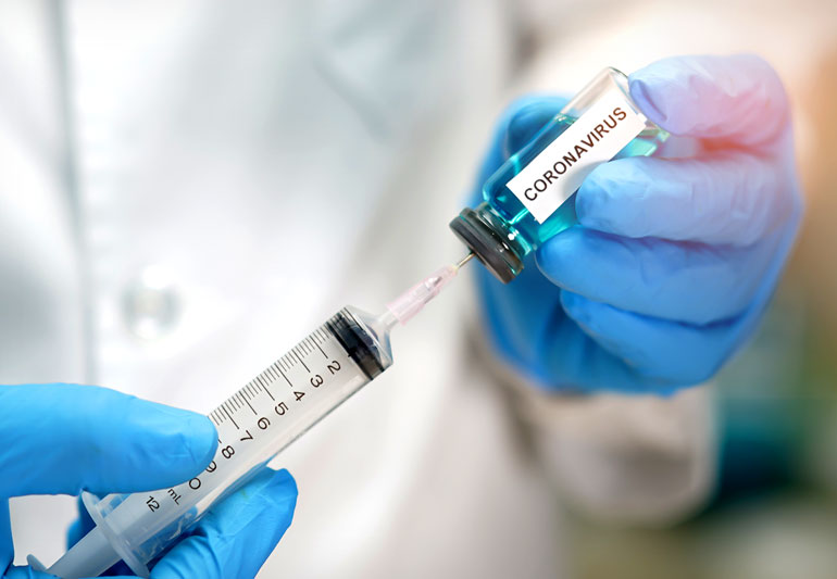 Now foreign citizens in India will also be able to get corona vaccine by registering on CoWIN.