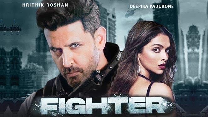 The release date of Hrithik Roshan and Deepika Padukone's film 'Fighter' has been announced, fans will have to wait a long time.