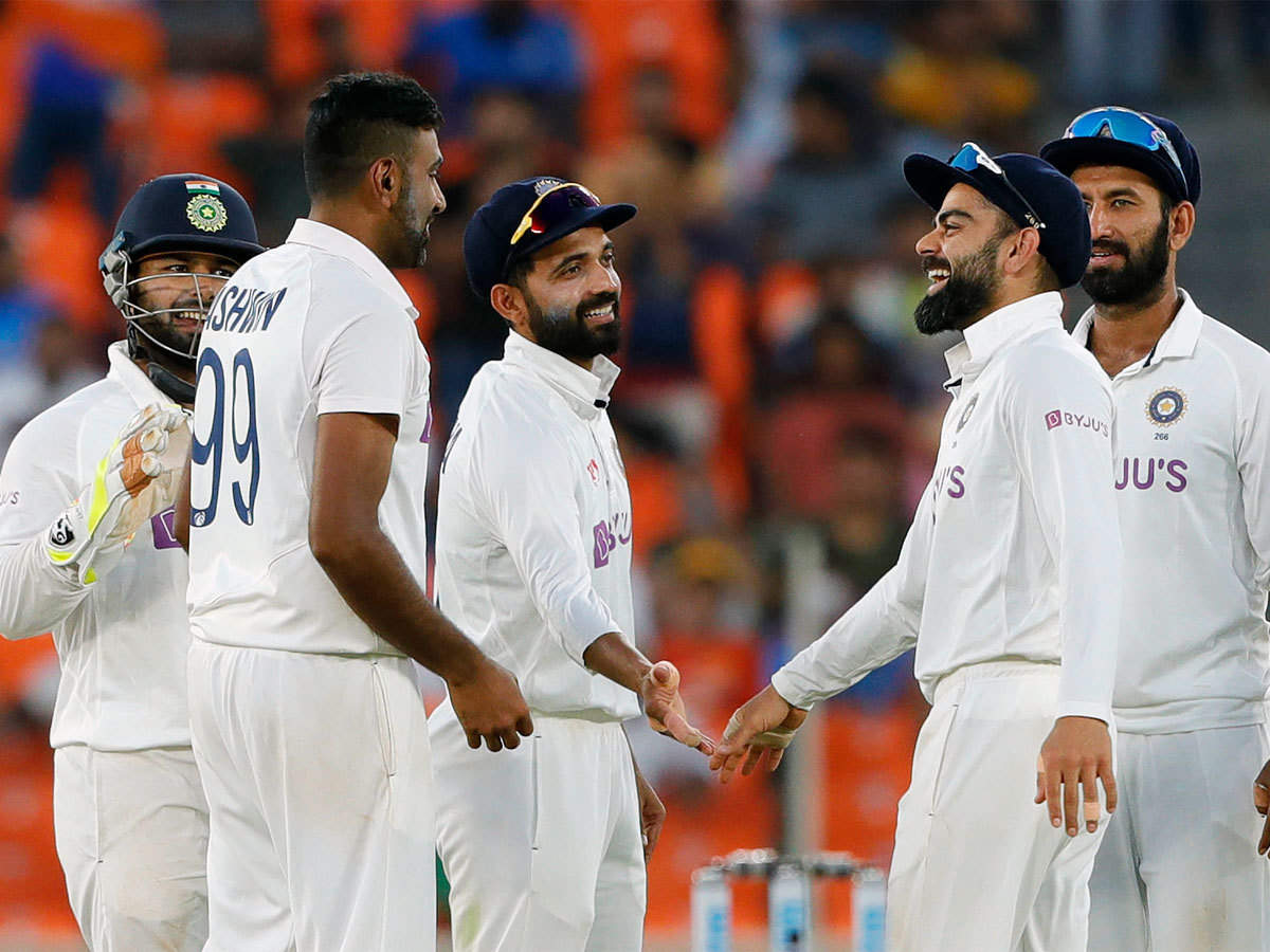 IND vs ENG : The third test match between India and England today. Virat Kohli reveals the secret of the third test match pitch.