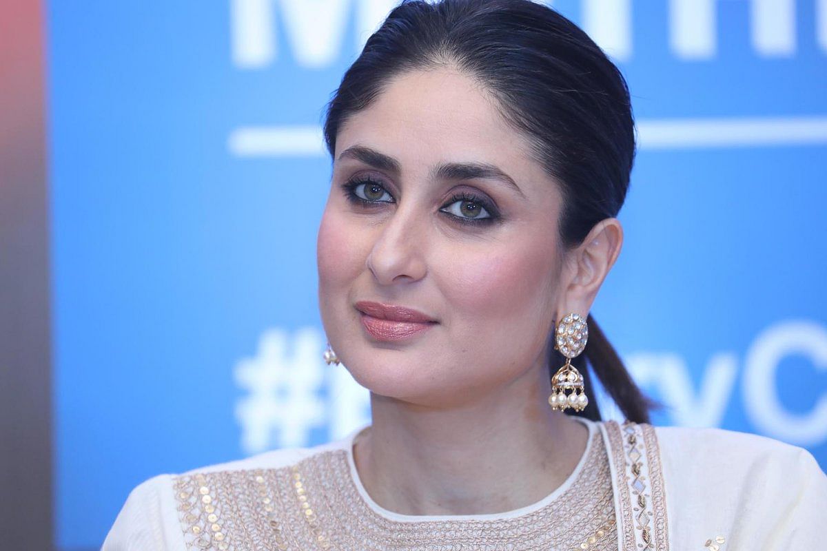 Kareena Kapoor Khan shared an unseen picture of 'Jeh', this photo of younger son is going viral.