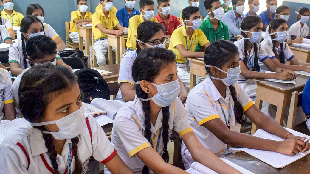 Delhi School Reopen : Schools for classes 9 to 12 will open from September 01 while schools for classes 6 to 8 will start from September 08.