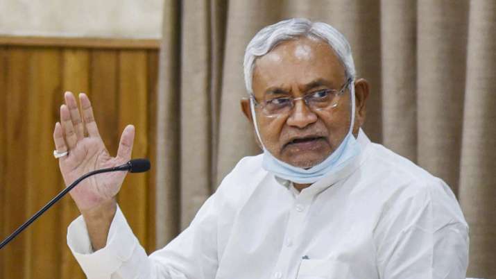 The leaders of 10 parties under the leadership of Bihar CM Nitish Kumar will meet PM Modi on Monday regarding the demand for caste census.