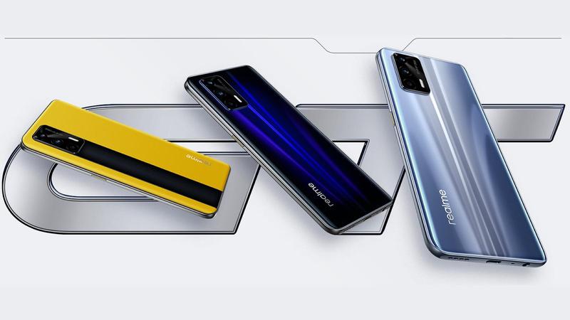 Realme GT 5G's first sale in India today, know what will be the price.