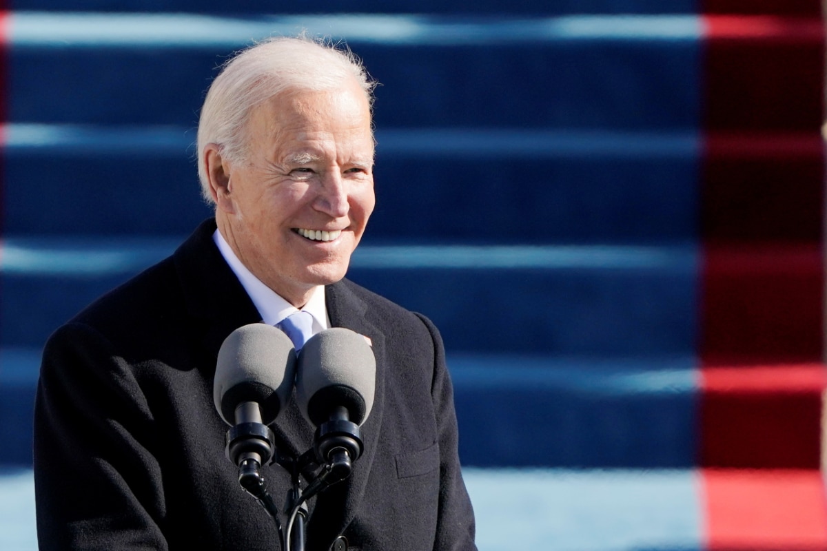 US President Joe Biden while addressing the nation after the withdrawal of troops from Afghanistan said that our mission was successful.