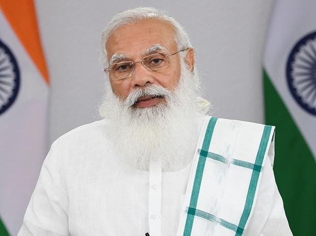 BRICS Summit 2021 : Today PM Modi will chair the BRICS summit for the second time.