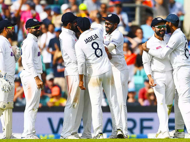 ENG vs IND : Corona report of Indian players negative before fifth test, 5th test match with England will be held today.