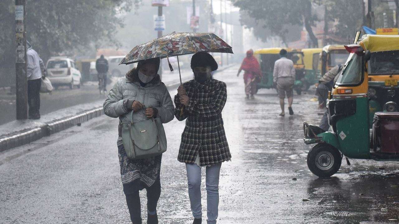 There will be heavy rain in these areas including Delhi, Haryana today, know the weather condition of your state.