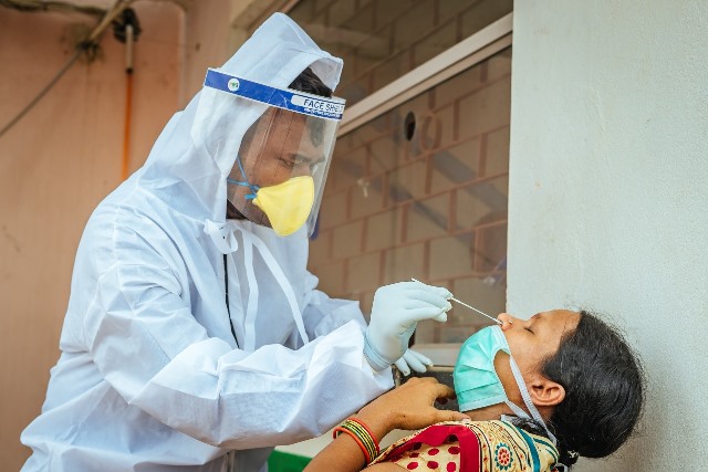 Coronavirus : In the last 24 hours, 18,795 new cases of corona were registered, 179 people died.