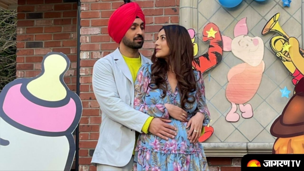 First look of Shehnaaz Gill and Diljit Dosanjh's film 'Hausla Rakh' came out in front, the trailer will be released on this day.