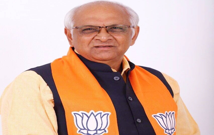 Bhupendra Patel took oath as the CM of Gujarat, CM Bhupendra Patel expressed his gratitude to PM Modi.