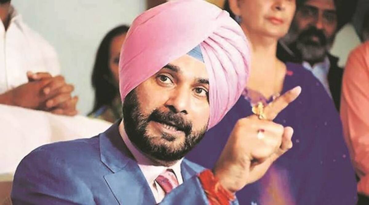 Navjot Singh Sidhu resigns from PCC Chief, Sidhu said – I cannot compromise.
