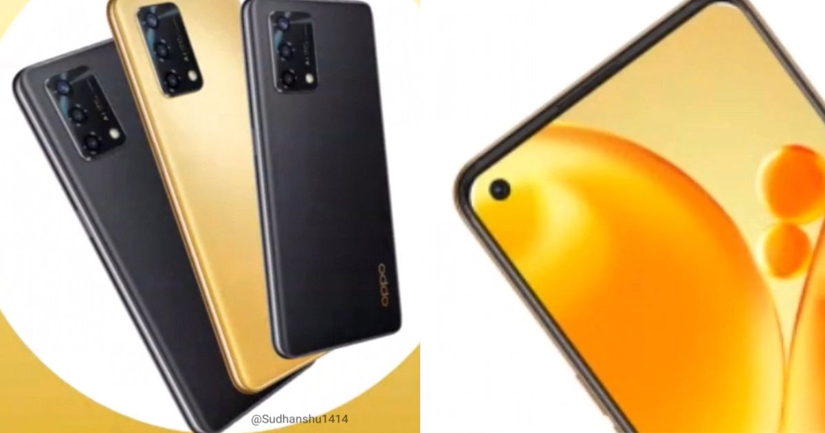 OPPO has today launched its new 5G smartphone, OPPO F19s in India.