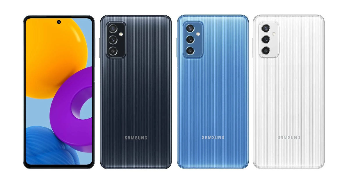 Samsung Galaxy M52 5G will be launched in India next week, know the features.