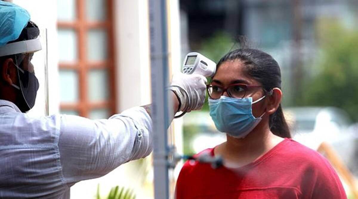 Kerala : Corona cases increased again in Kerala, 30,196 new cases in 24 hours, 181 deaths.