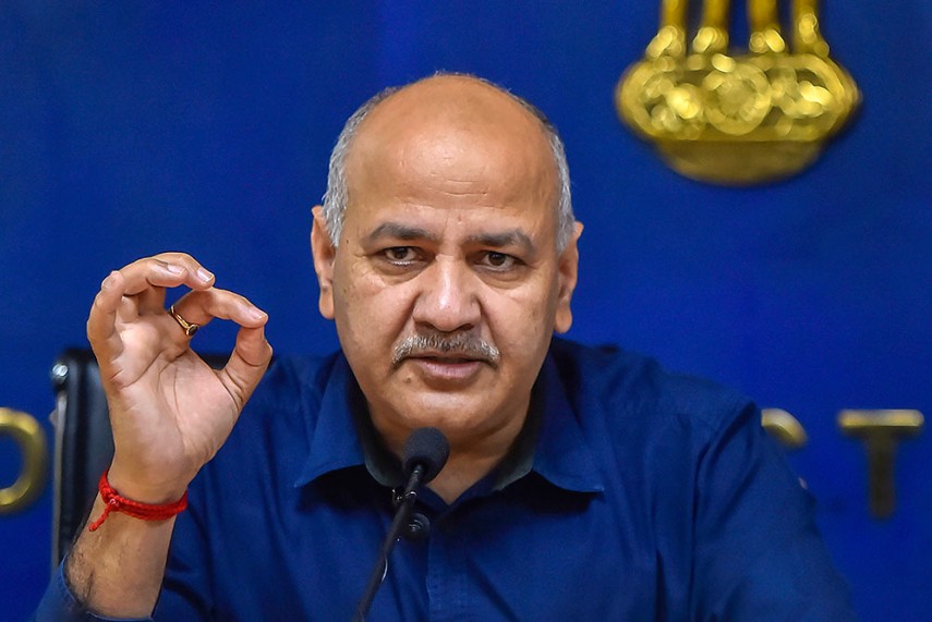 Manish Sisodia said, if the government is formed in UP, 300 units of electricity will be available free of cost in 24 hours.