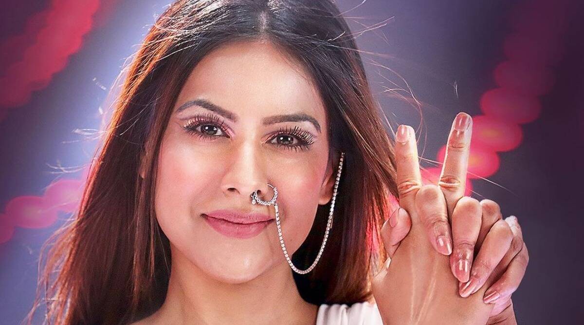 Nia Sharma new song 'Do Ghoont' released, new version went viral