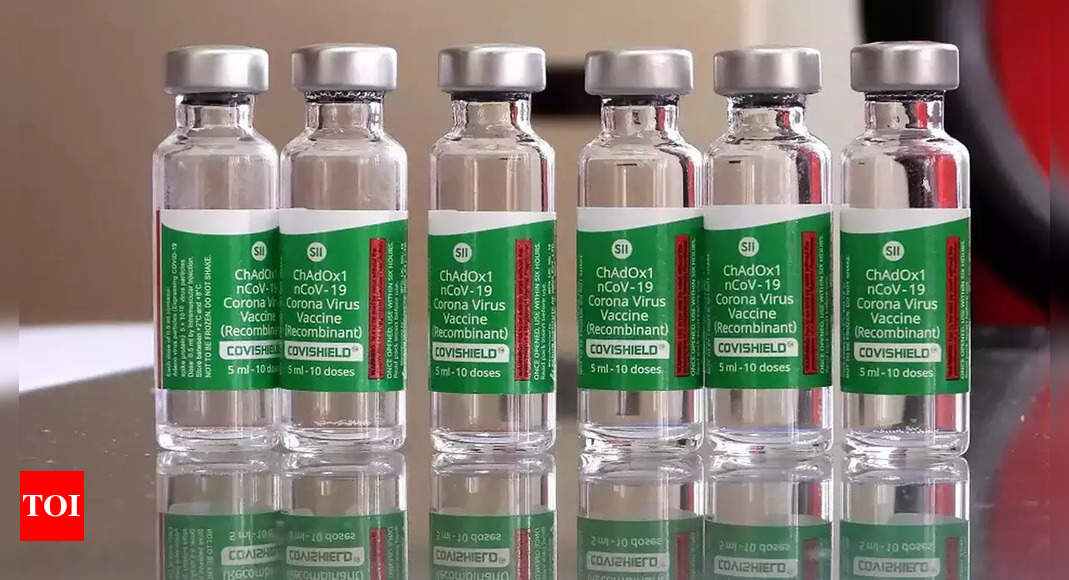 Corona Vaccine : UK approves Covishield, new travel advisory issued.