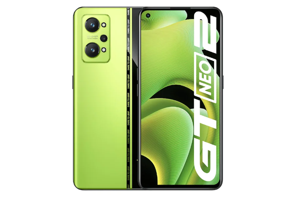 Realme has launched Realme GT Neo2. Know the price and features