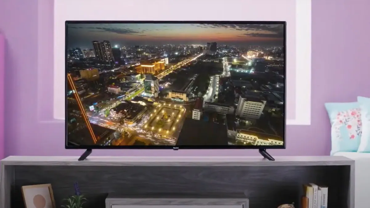 Redmi Tv : Two new models of Redmi Smart TV launched in India, know the starting price and features.
