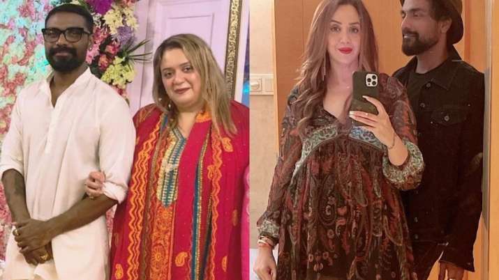 Remo D'Souza's wife has lost weight, Remo is not tired of praising Lizelle.