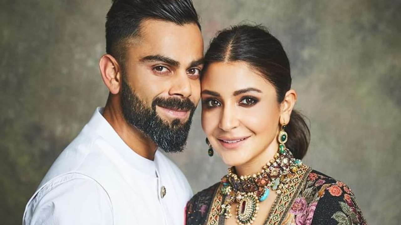 Why Anushka Sharma-Virat Kohli living apart from each other, the actress gave the reason on social media.