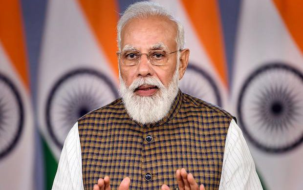 Today the country is celebrating National Unity Day. PM Modi greeted all the countrymen on National Unity Day.
