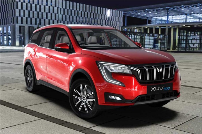Mahindra XUV700 becomes expensive after spectacular opening, know the starting price