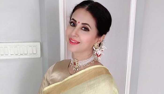 Bollywood actress Urmila Matondkar has become corona infected. Urmila tweeted the information.
