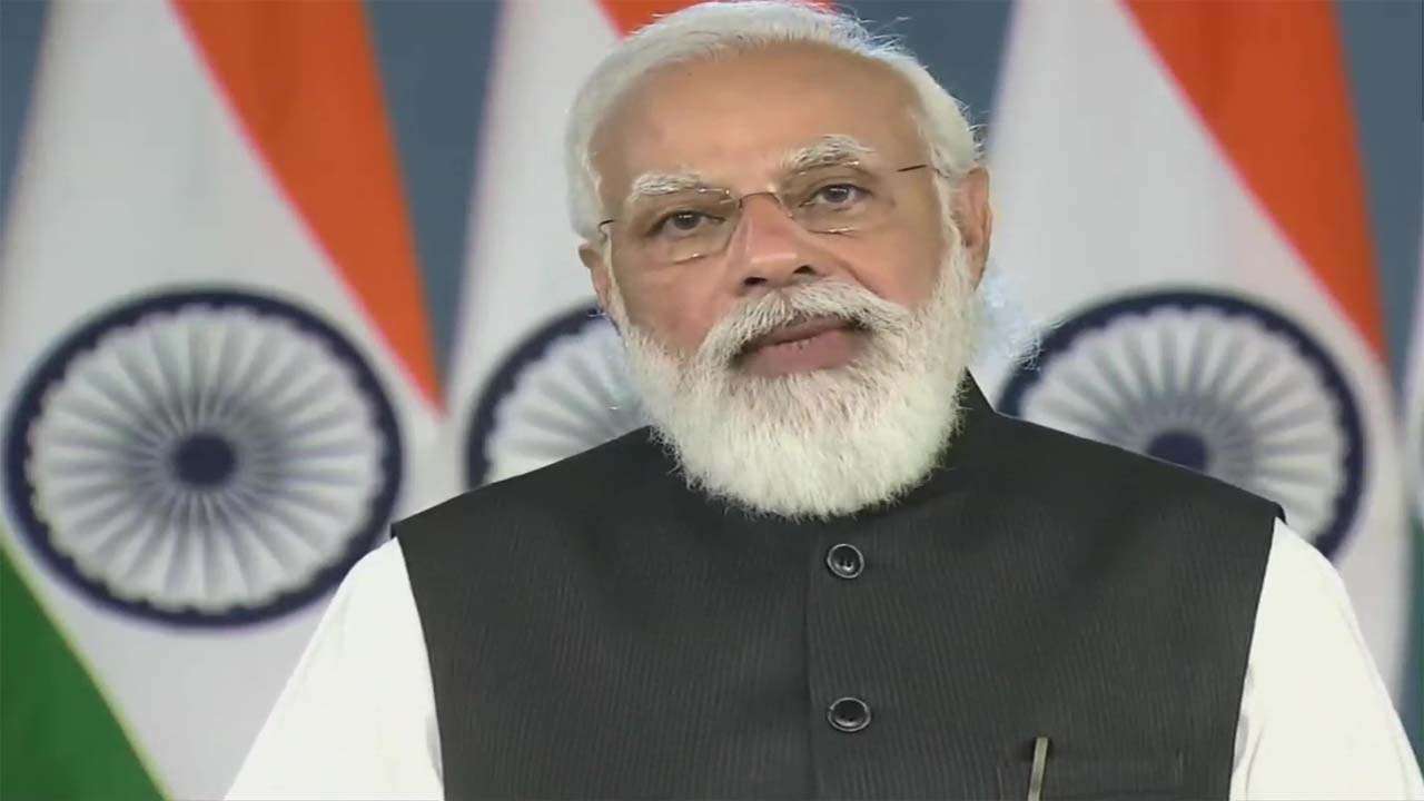 PM Narendra Modi today launched Swachh Bharat Mission 2.0, aiming to benefit 10.5 crore people.