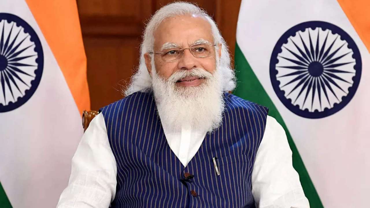PM Modi on Uttarakhand tour today, PM Modi will inaugurate 35 PSA oxygen plants today.