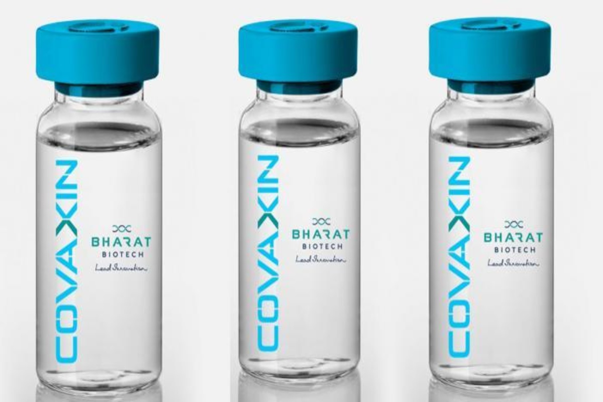 The Subject Expert Committee on Vaccination has recommended Covaxin for children aged 2 to 18 years.