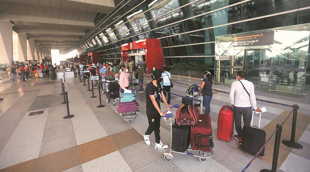 Flight operations will resume at Delhi Airport's T1 terminal from October 31.