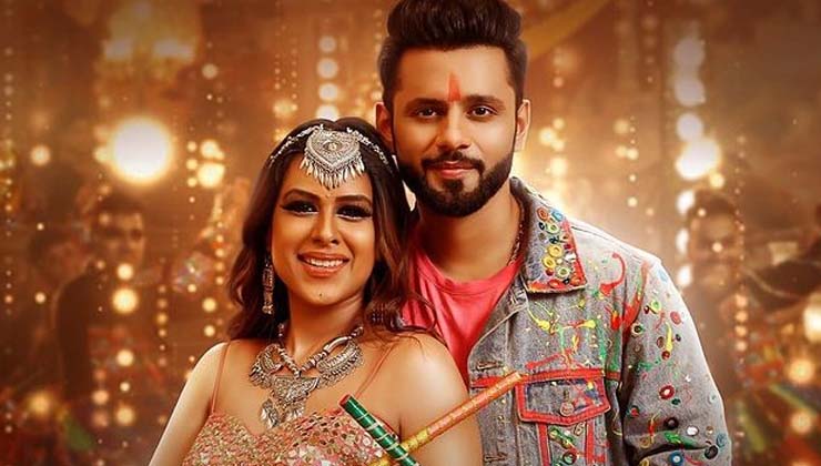 Nia Sharma's new song 'Garbe Ki Raat' released, watch video