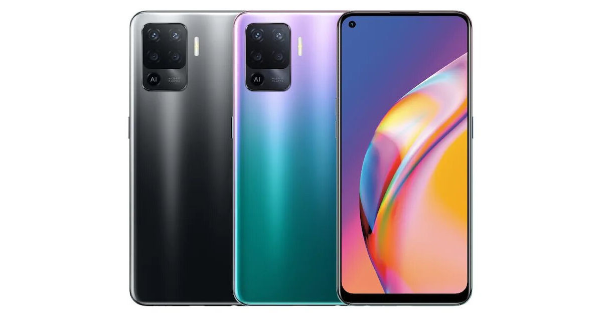 OPPO will soon launch OPPO A95 4G ​​smartphone, know the features.