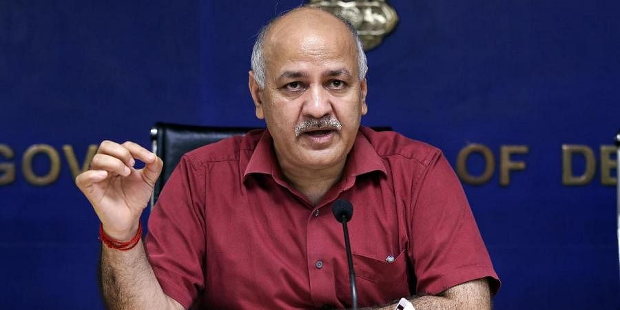 Delhi School-Reopen : Delhi Deputy CM Manish Sisodia said that from November 1, all schools in Delhi will open.