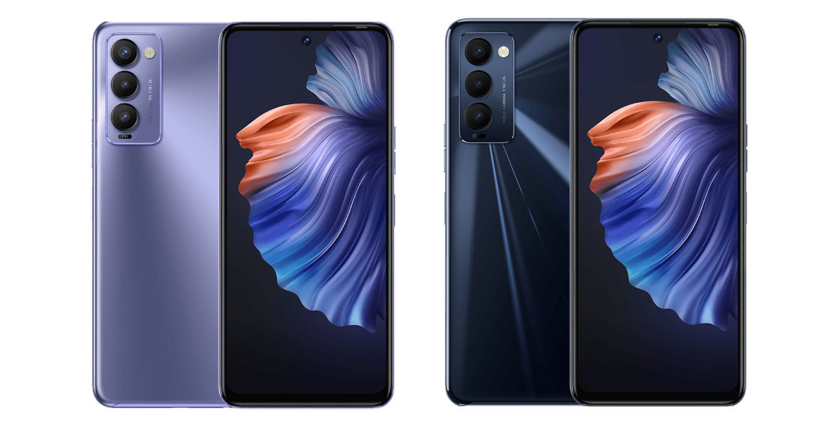 Tecno Camon 18 and Camon 18P smartphones launched, know price and features.